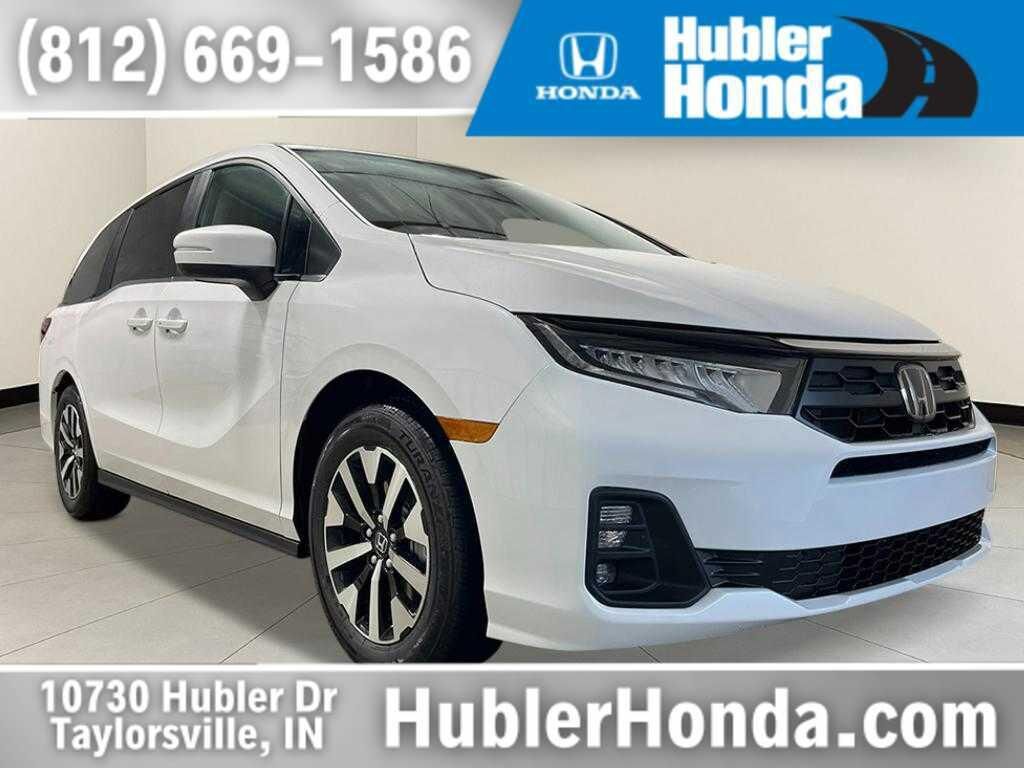 2026 HONDA Odyssey