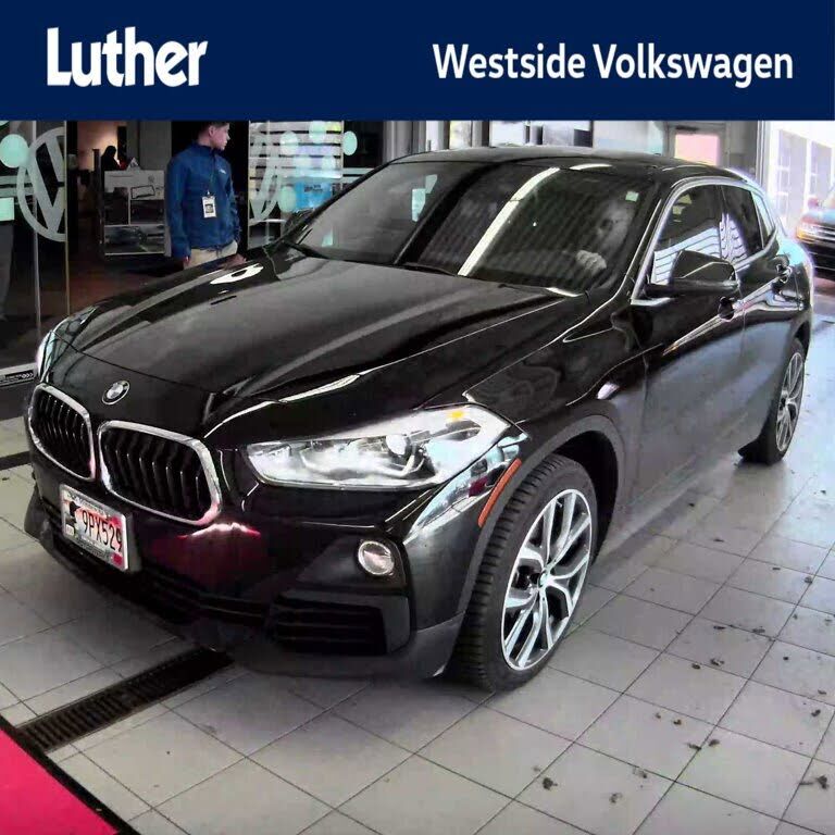 2018 BMW X2