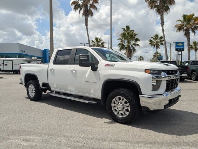2021 CHEVROLET Silverado