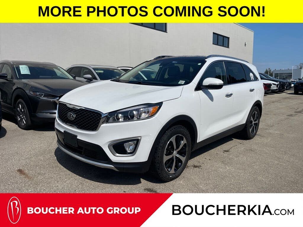 2017 KIA Sorento
