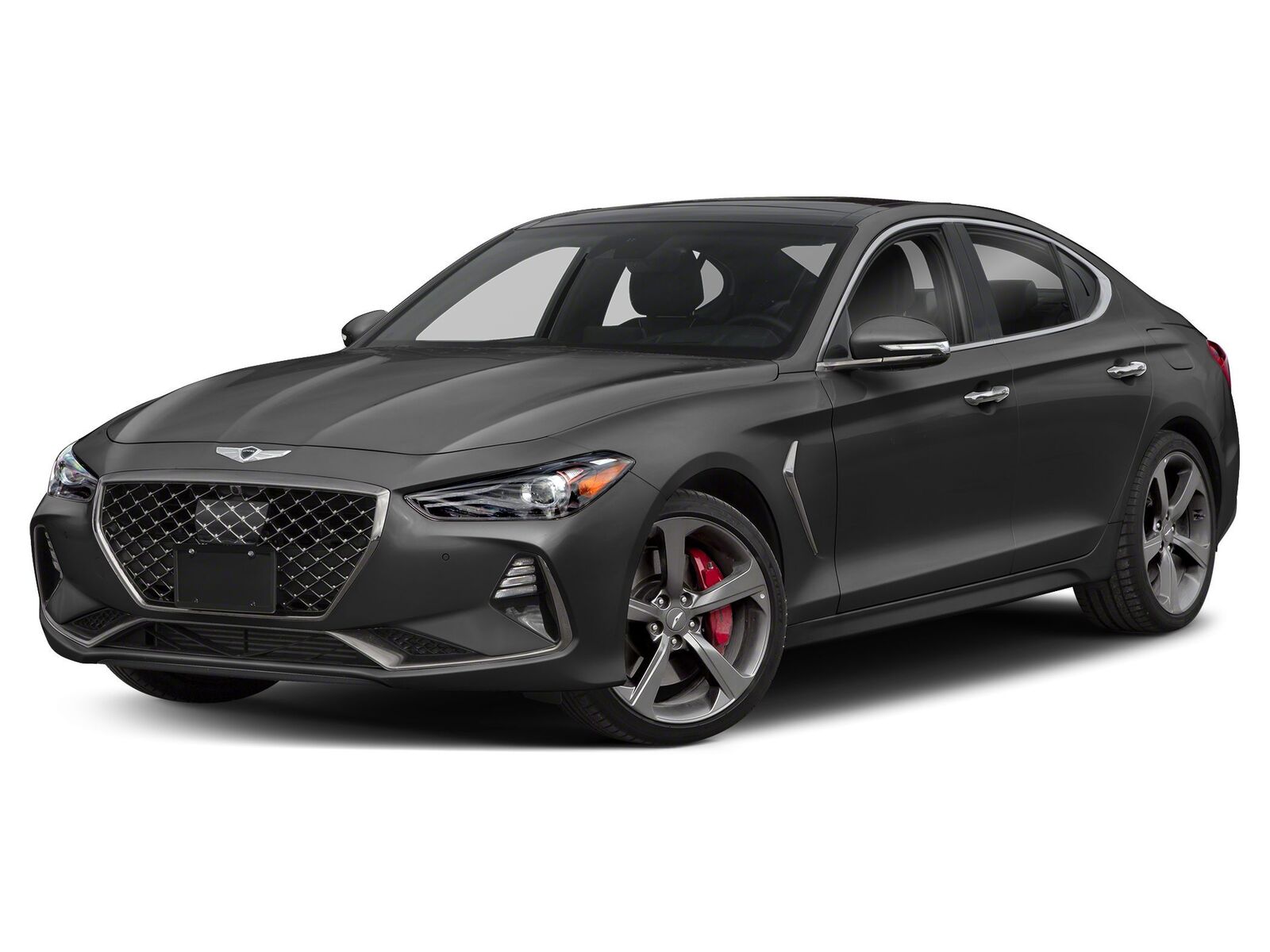 2019 GENESIS G70