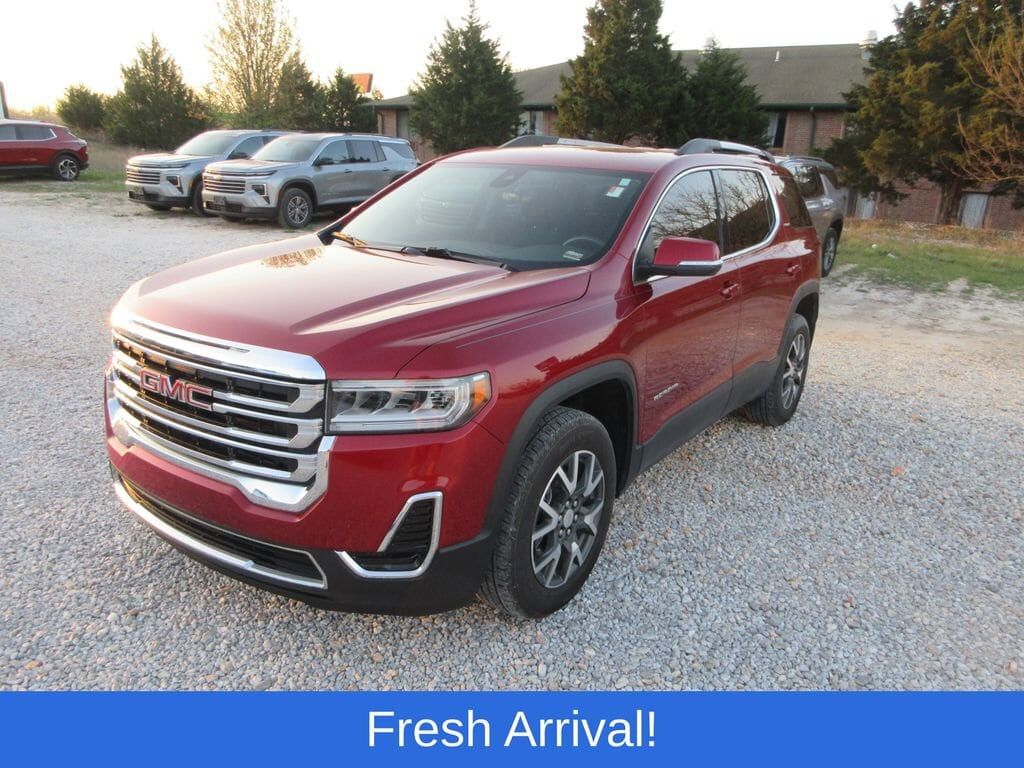 2023 GMC Acadia