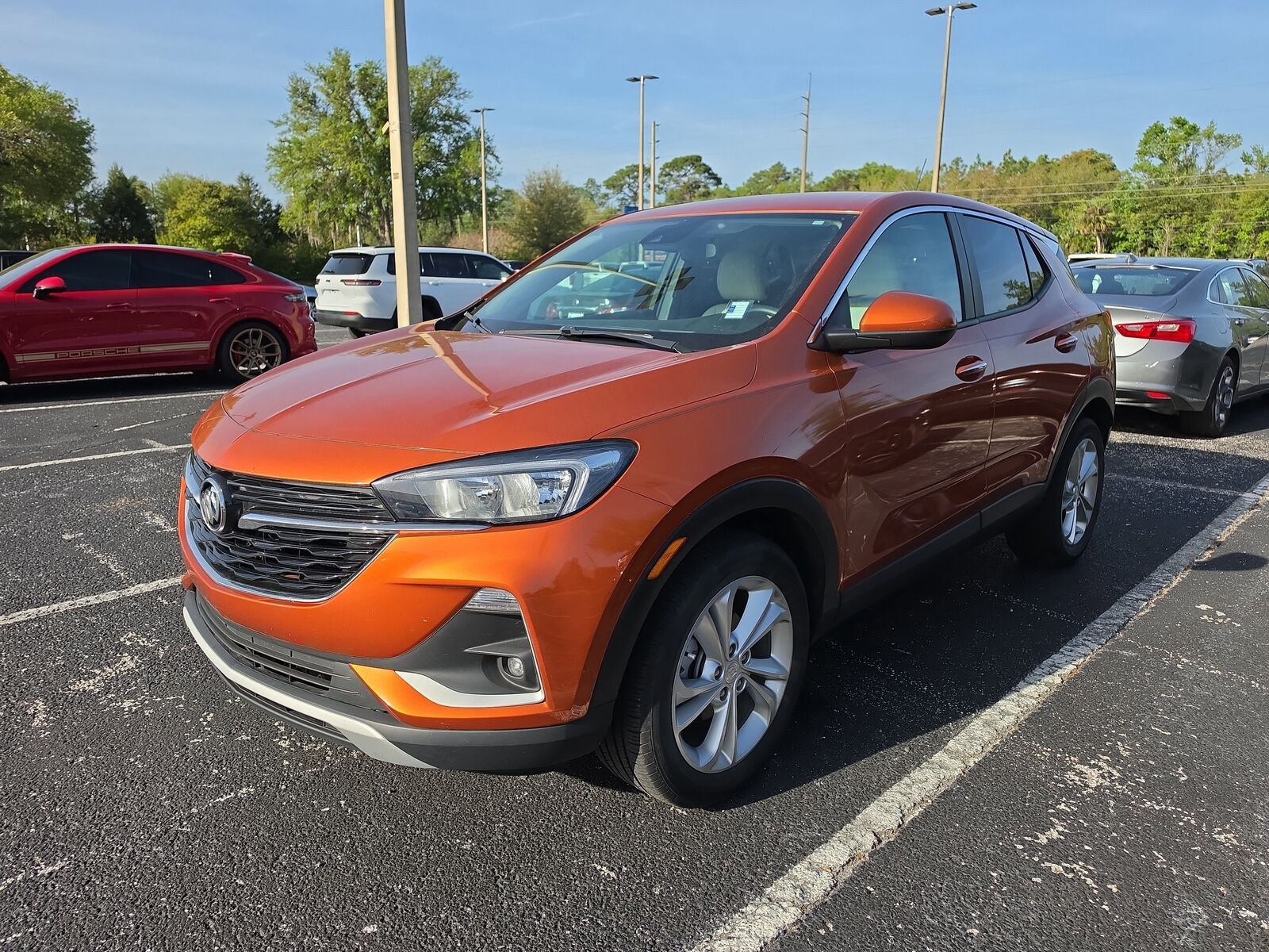 2023 BUICK Encore GX