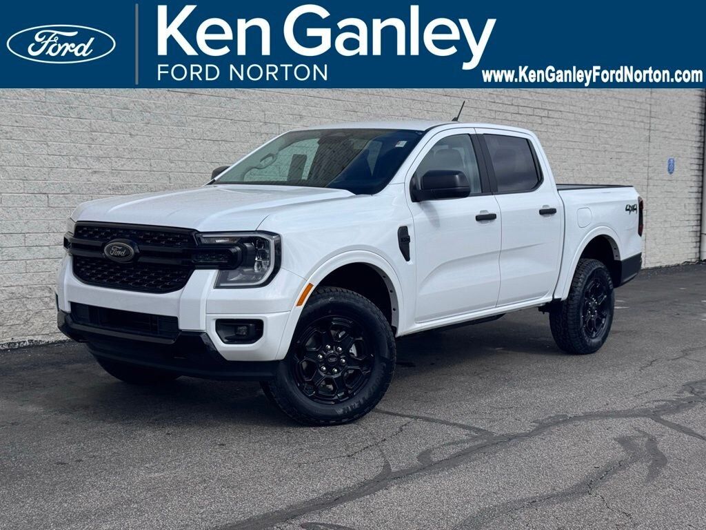 2026 FORD Ranger