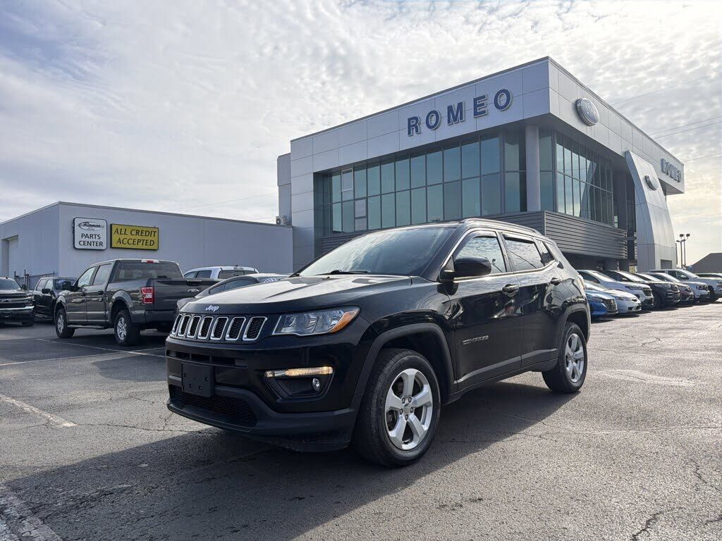 2020 JEEP Compass
