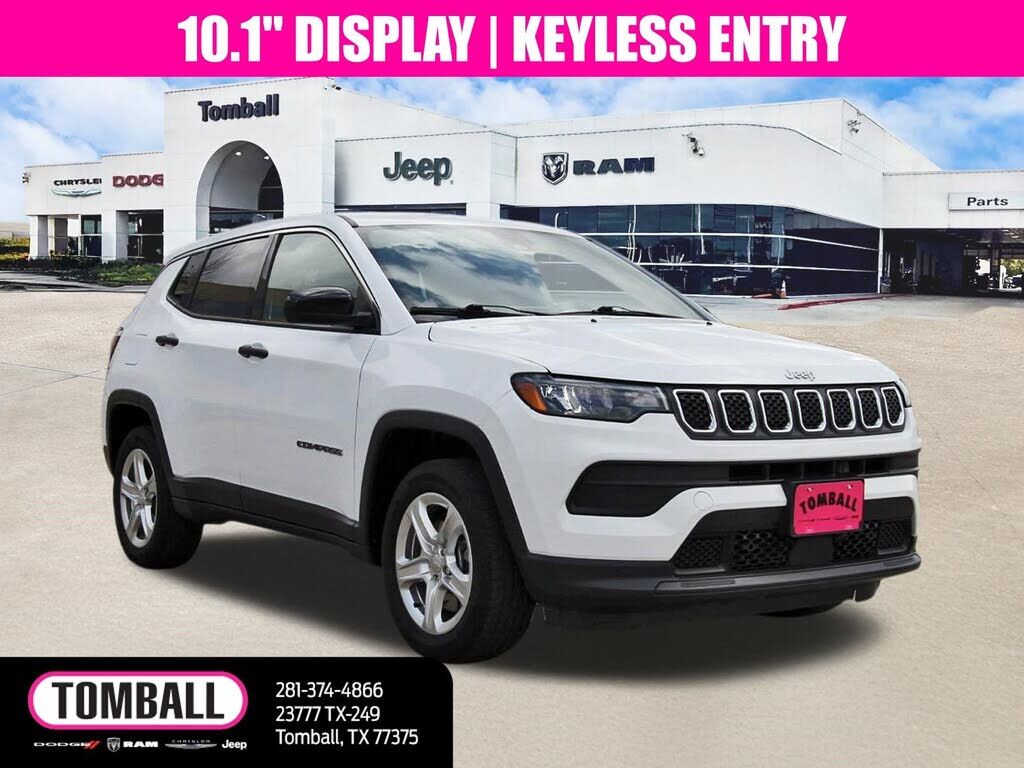 2023 JEEP Compass
