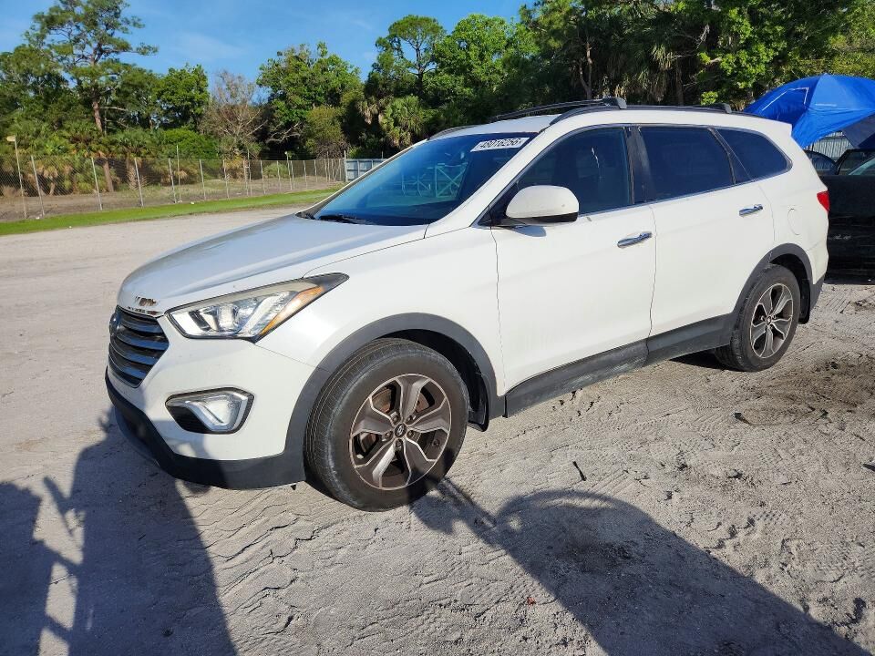 2013 HYUNDAI Santa Fe