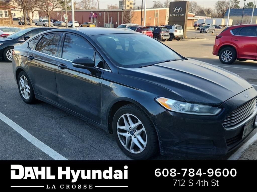 2013 FORD Fusion