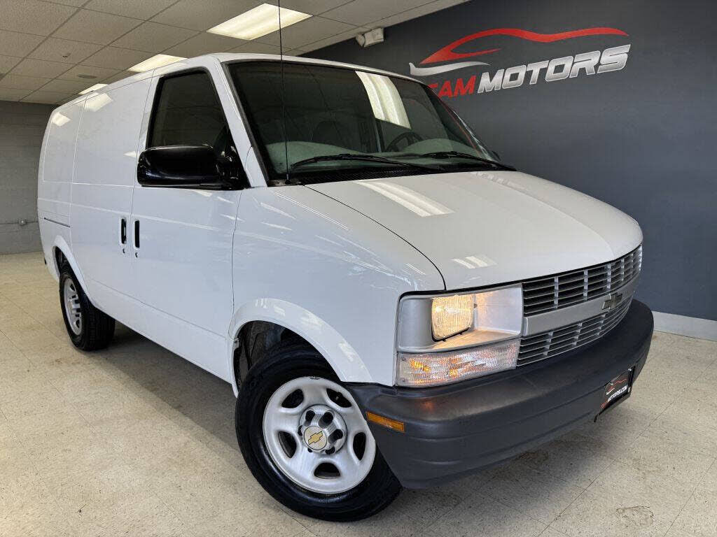 2005 CHEVROLET Astro Van