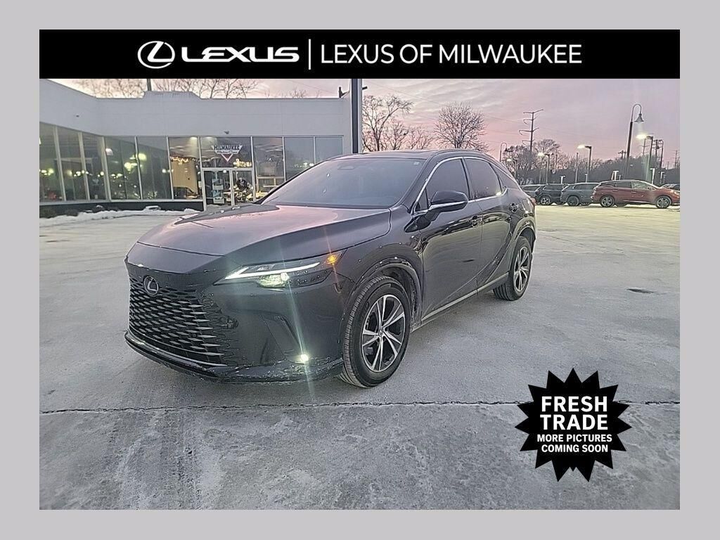 2023 LEXUS RX