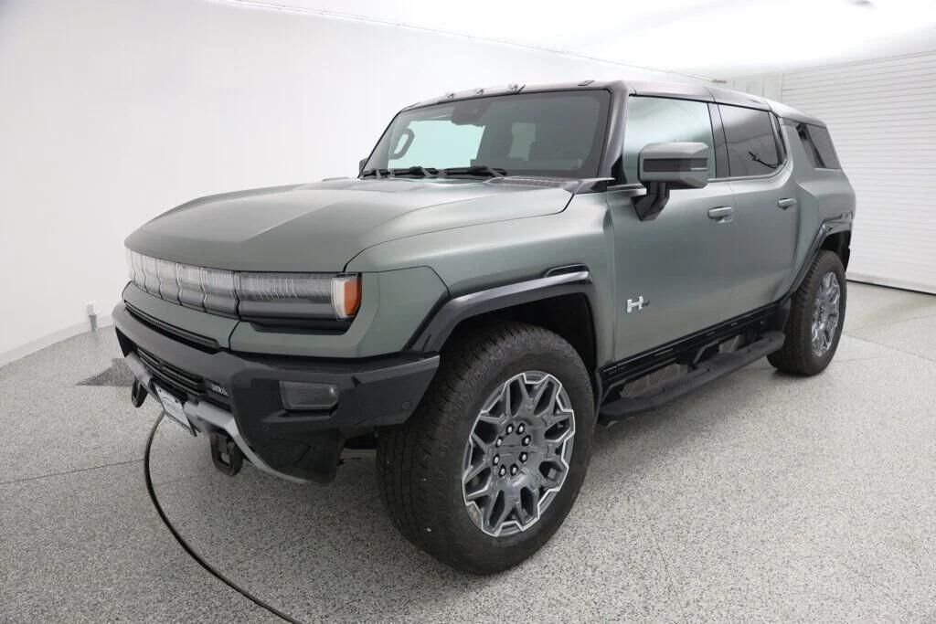 2024 GMC Hummer EV SUV
