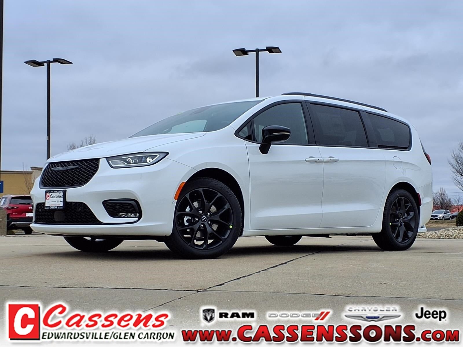 2026 CHRYSLER Pacifica