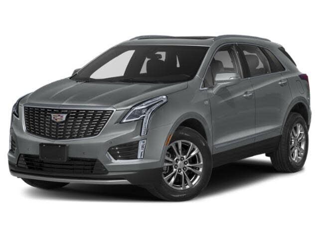 2020 CADILLAC XT5
