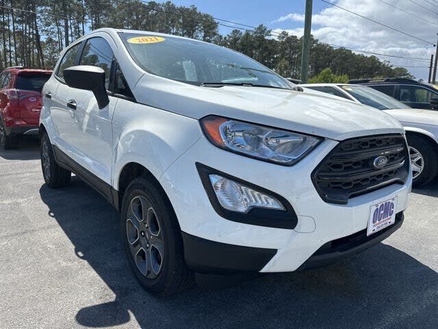 2021 FORD Ecosport