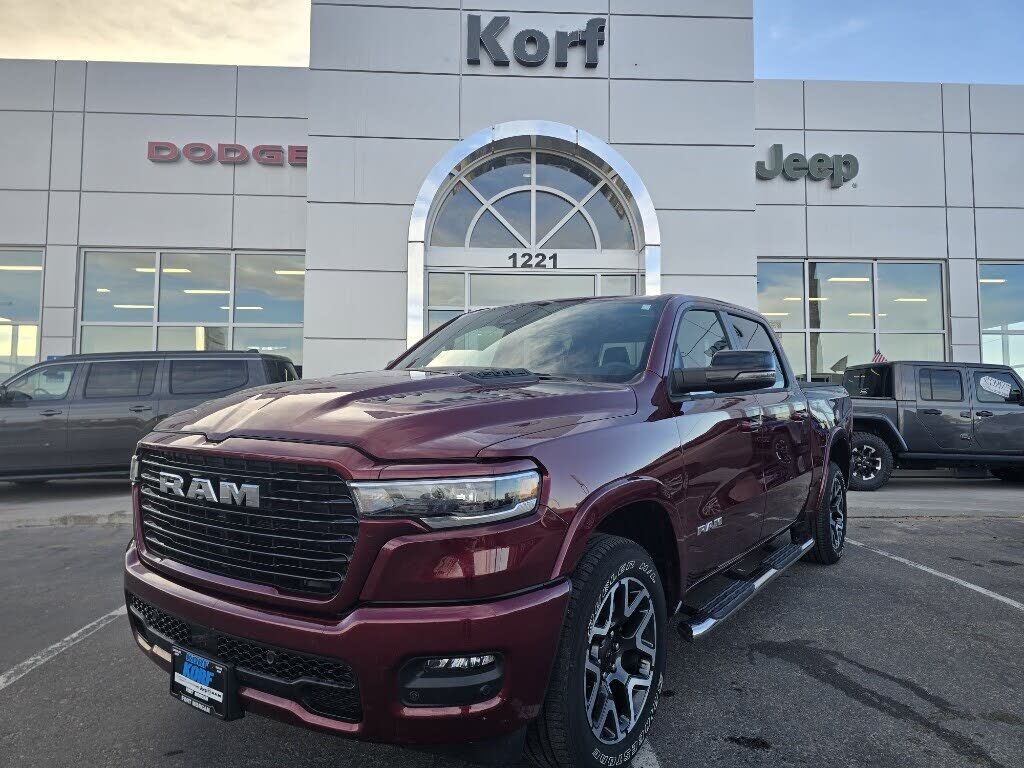 2025 RAM 1500