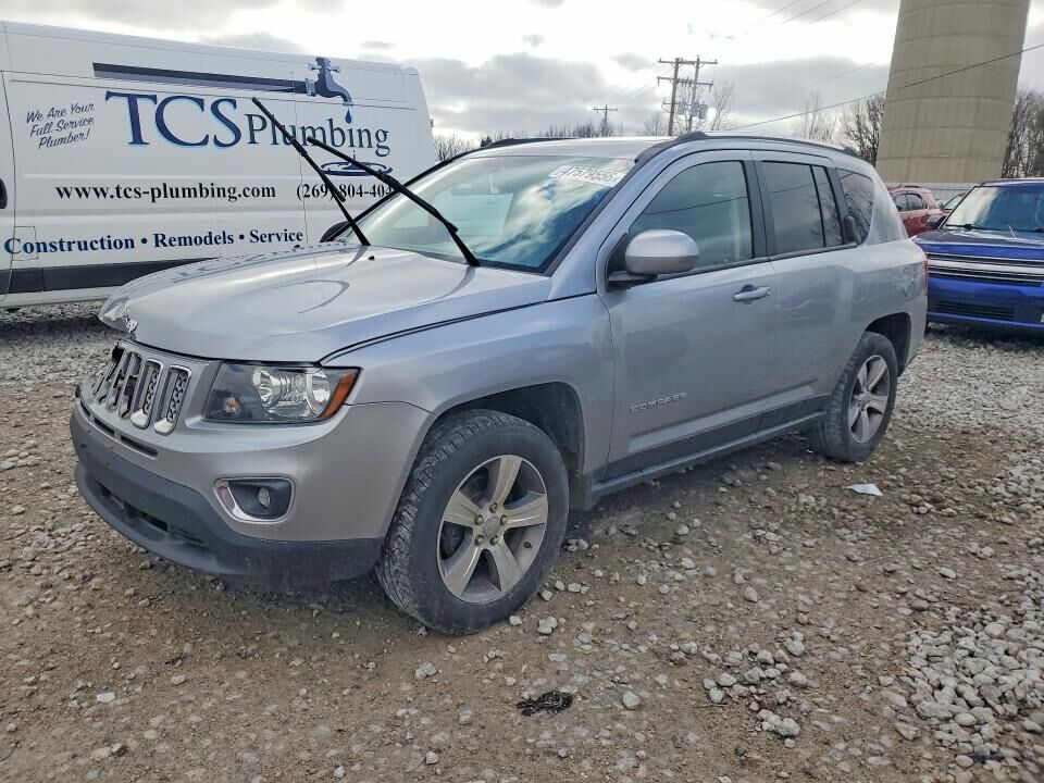 2017 JEEP Compass
