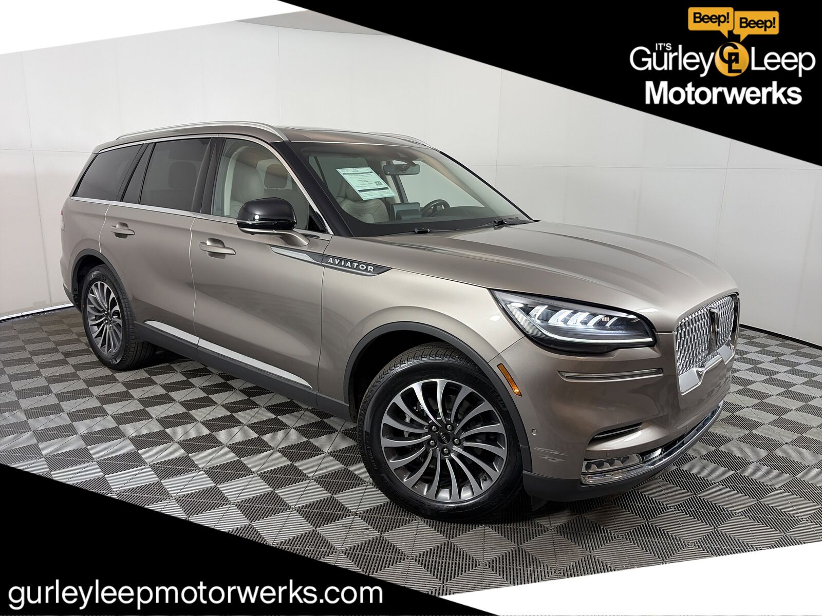 2020 LINCOLN Aviator