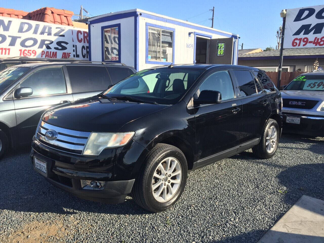 2007 FORD Edge