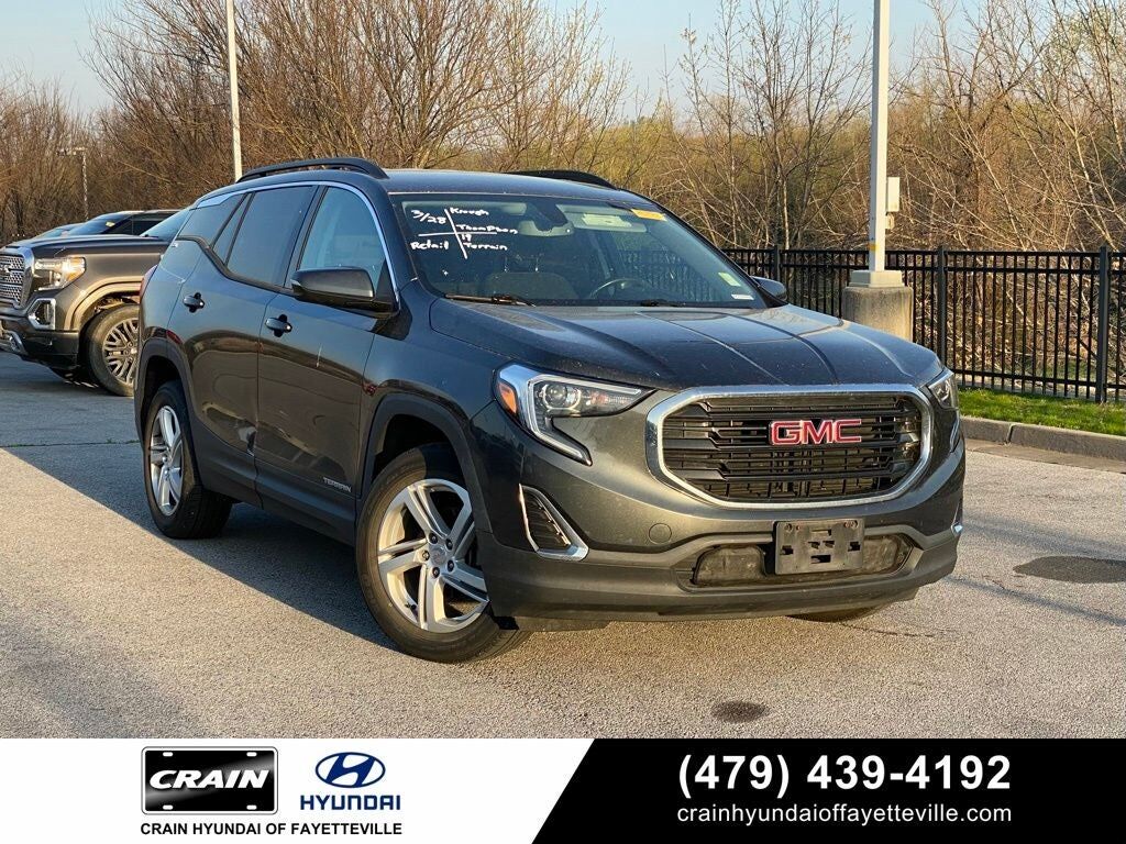 2019 GMC Terrain