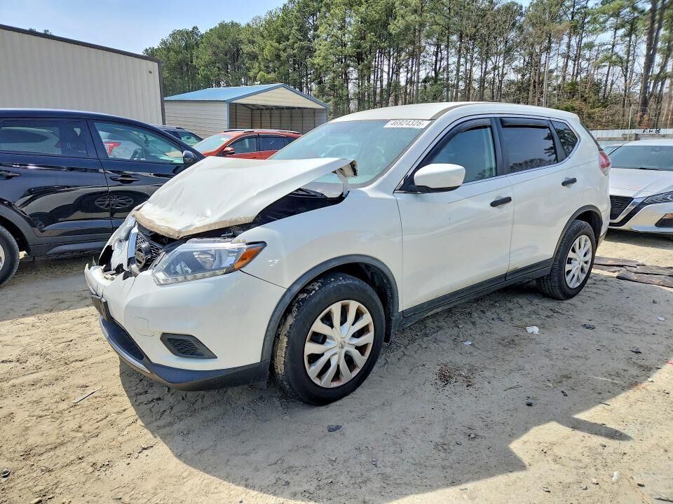 2016 NISSAN Rogue
