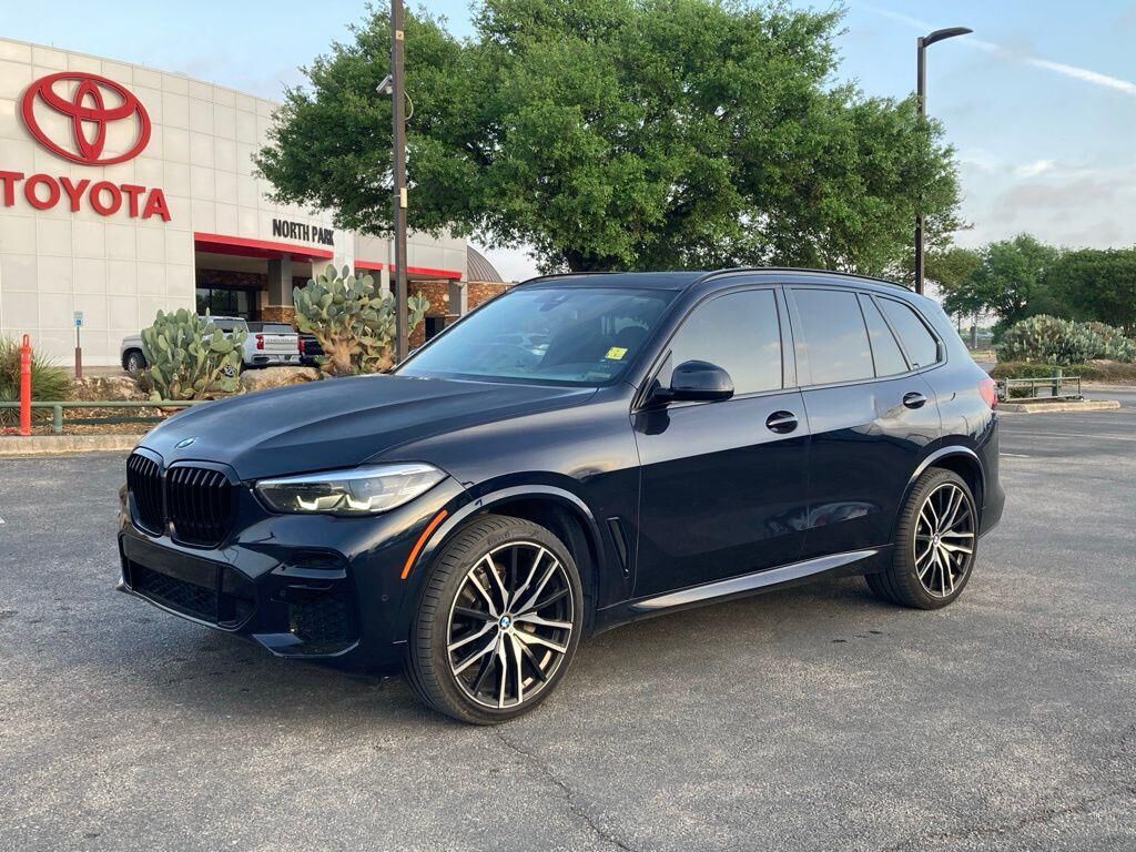 2023 BMW X5