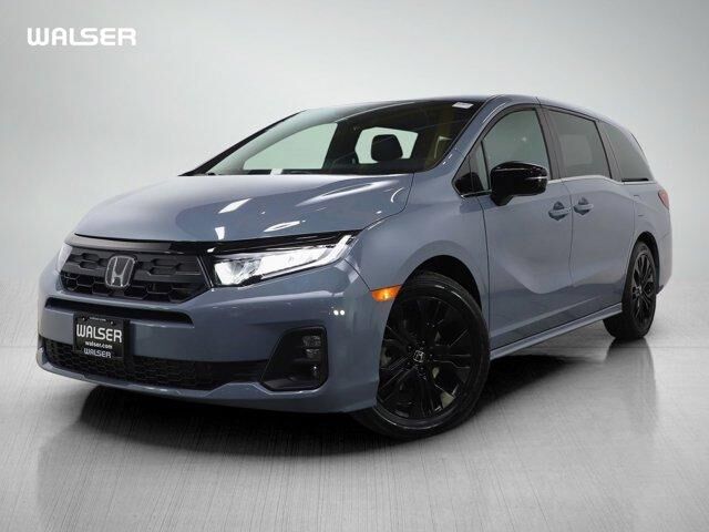 2025 HONDA Odyssey