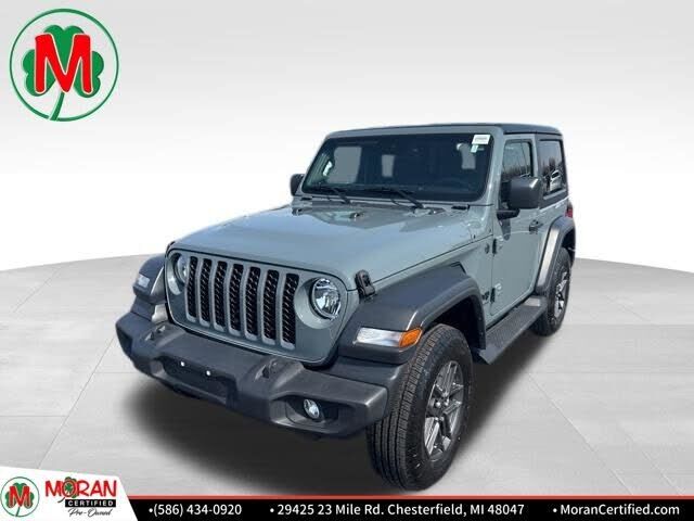 2024 JEEP Wrangler
