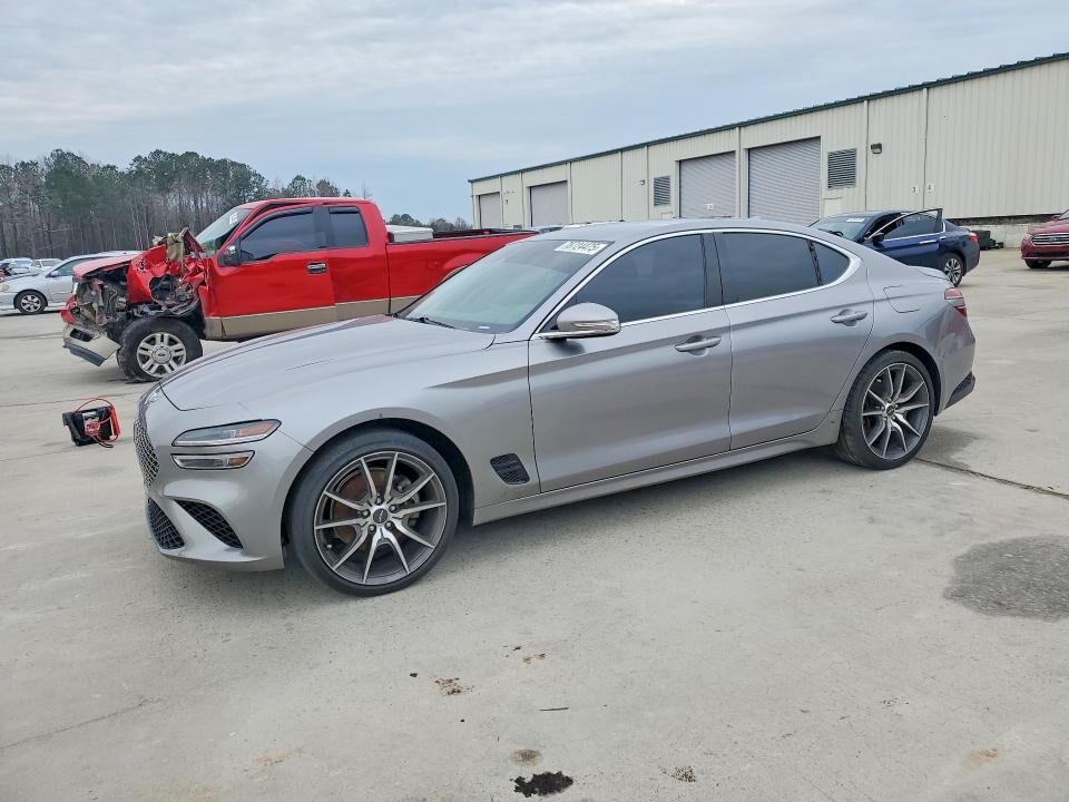 2023 GENESIS G70