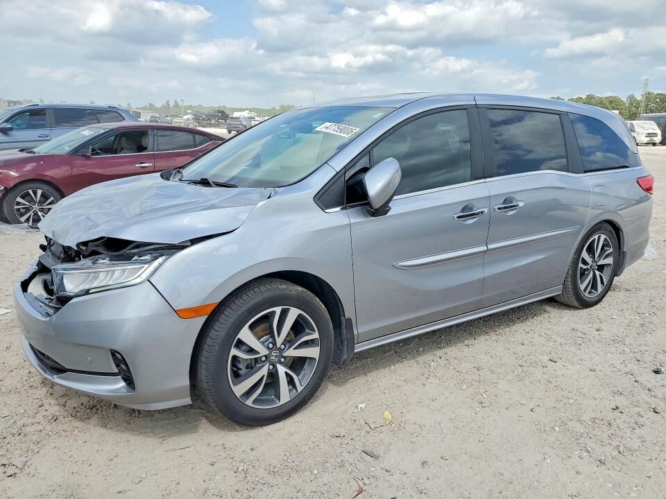2023 HONDA Odyssey