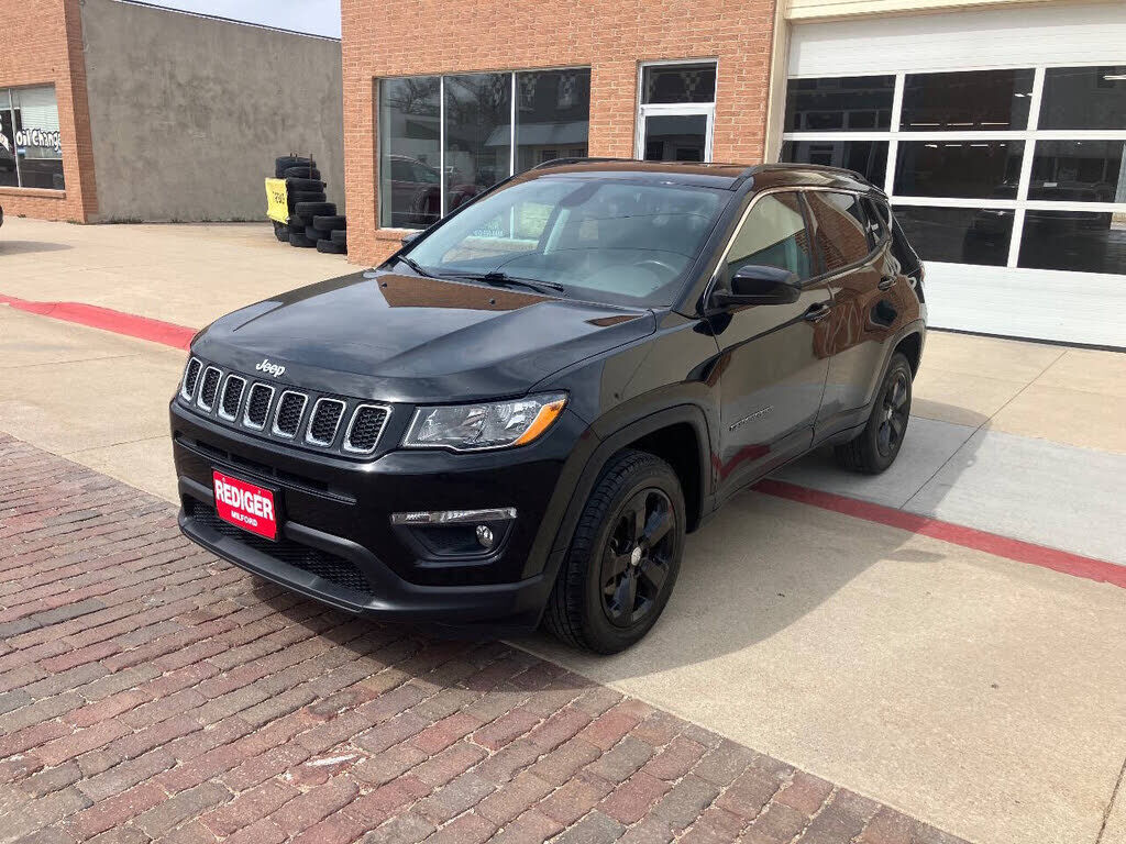 2019 JEEP Compass