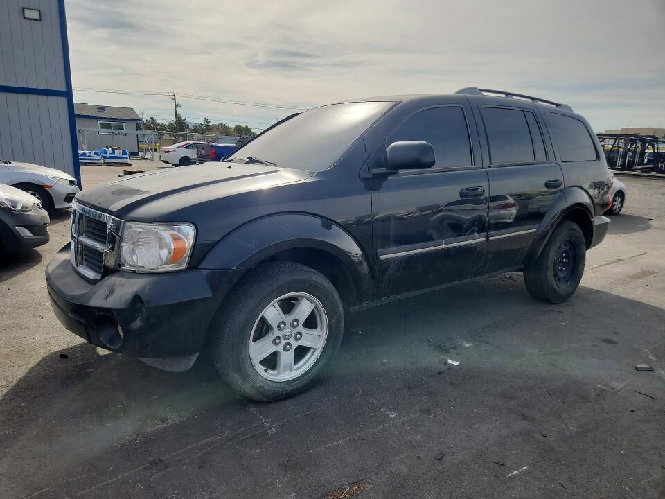 2008 DODGE Durango