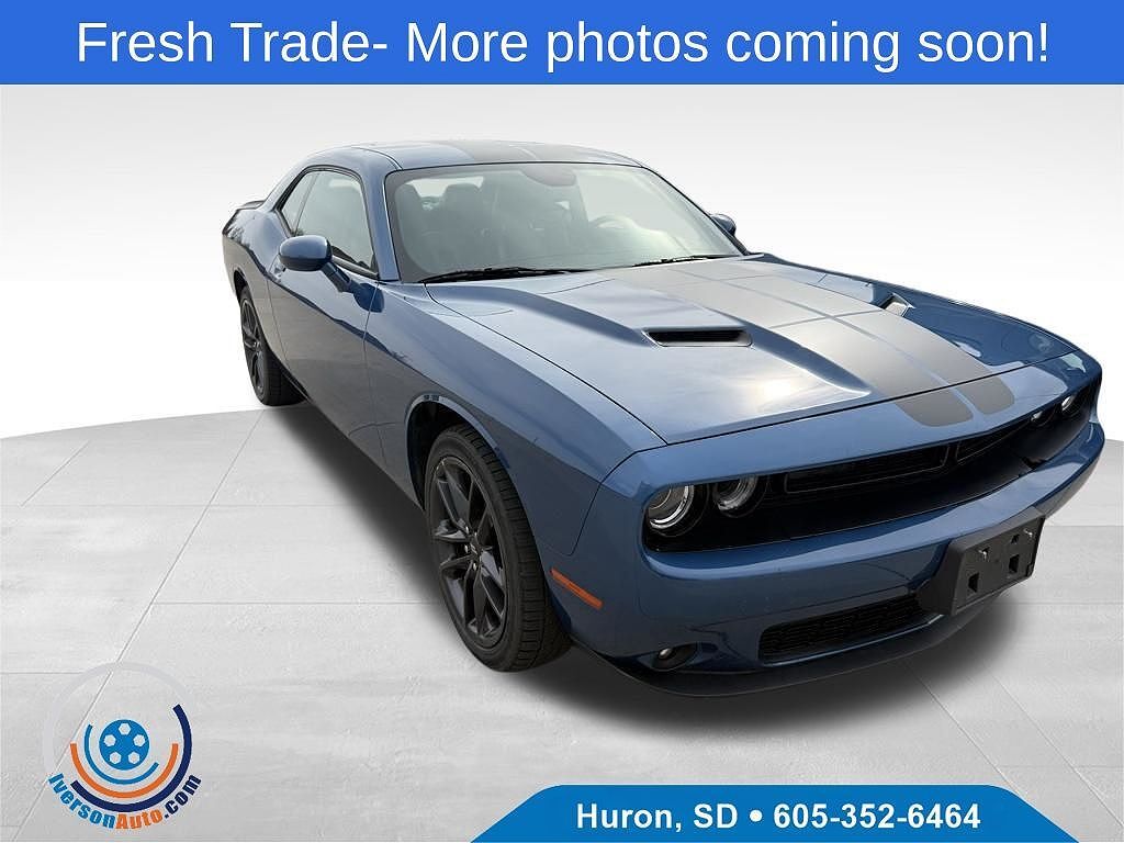 2022 DODGE Challenger