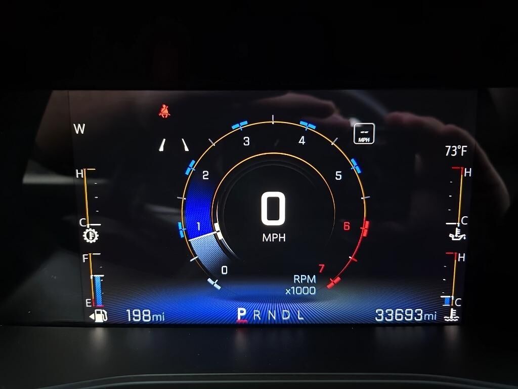 2023 CHEVROLET Colorado