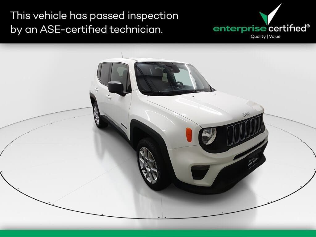 2023 JEEP Renegade