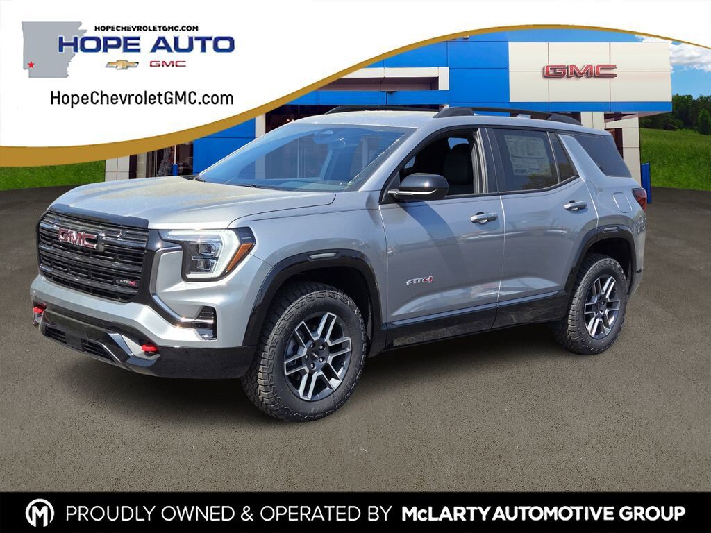 2026 GMC Terrain
