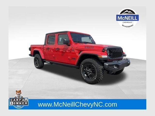 2024 JEEP Gladiator