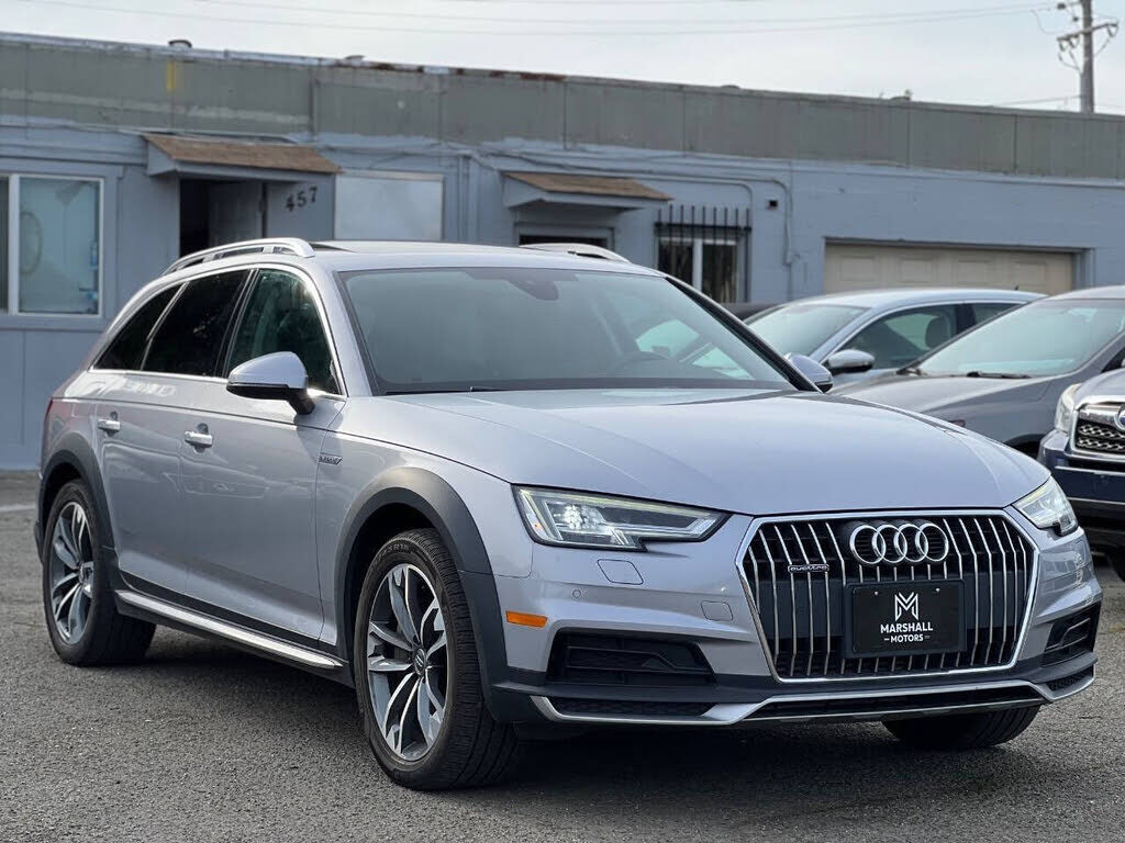 2017 AUDI A4 allroad