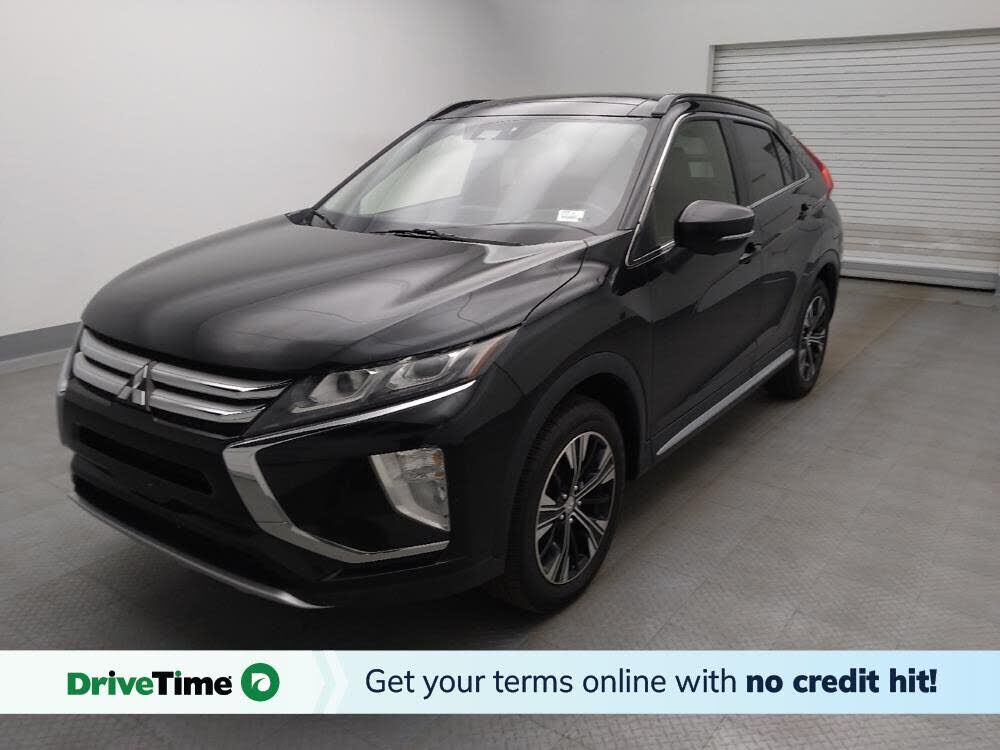 2019 MITSUBISHI ECLIPSE CROSS