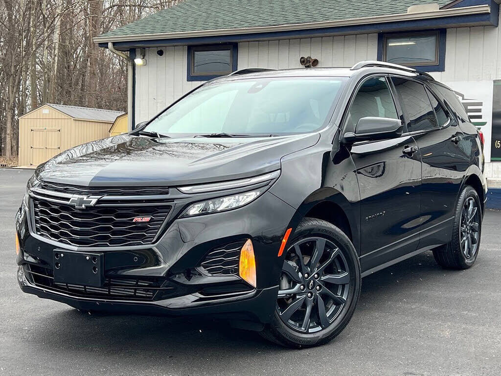 2024 CHEVROLET Equinox