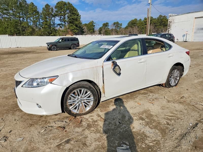 2013 LEXUS ES