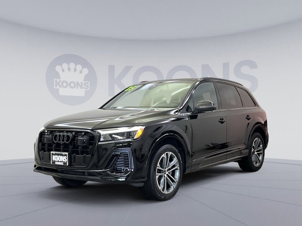 2025 AUDI Q7