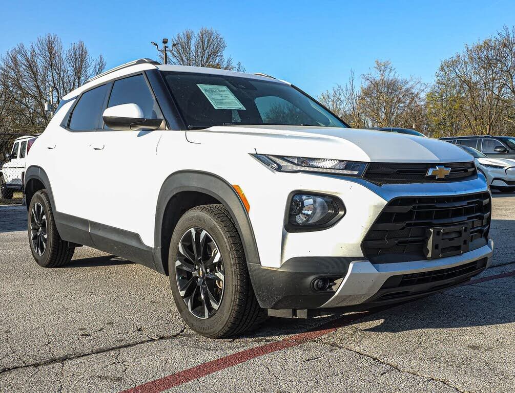 2022 CHEVROLET Trailblazer