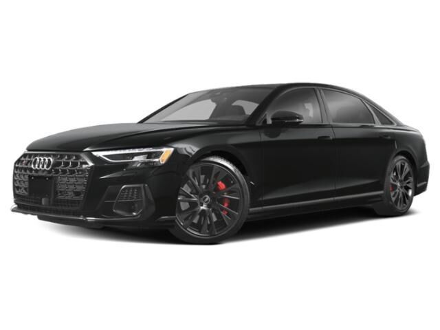 2026 AUDI S8