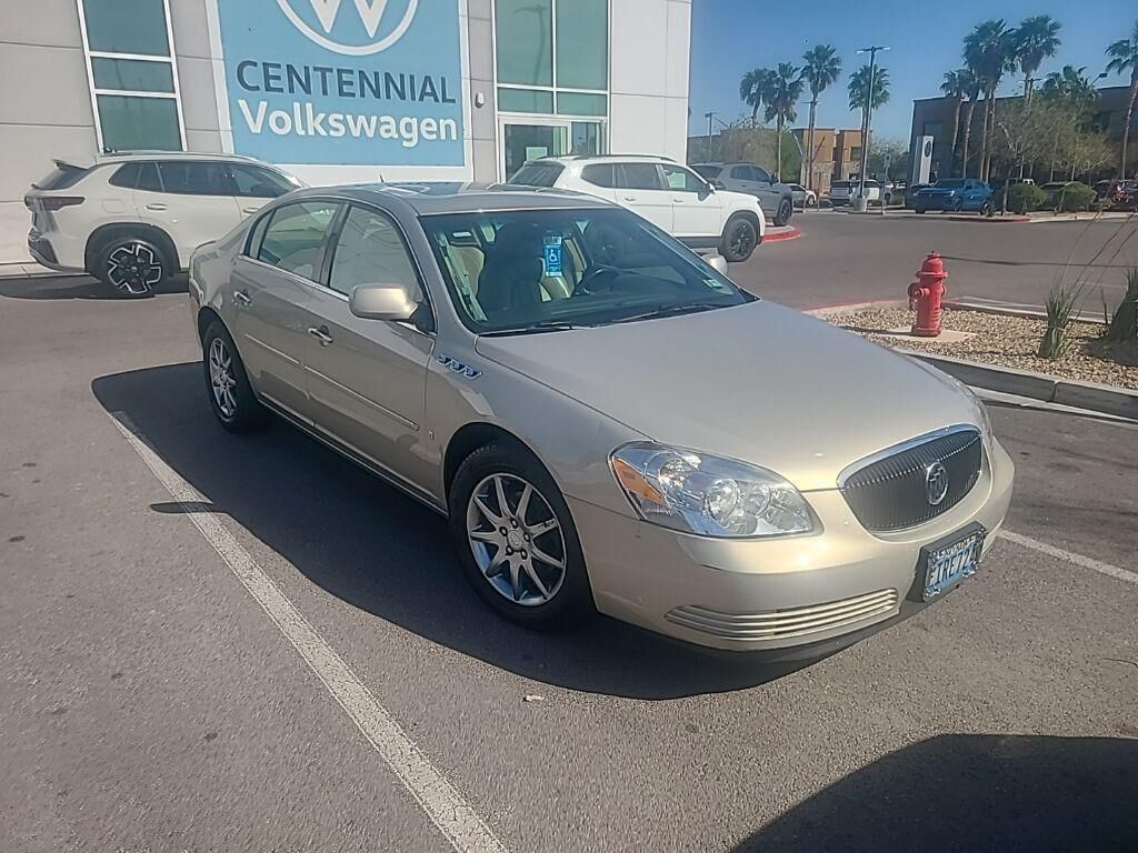 2007 BUICK Lucerne