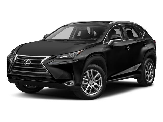 2017 LEXUS NX