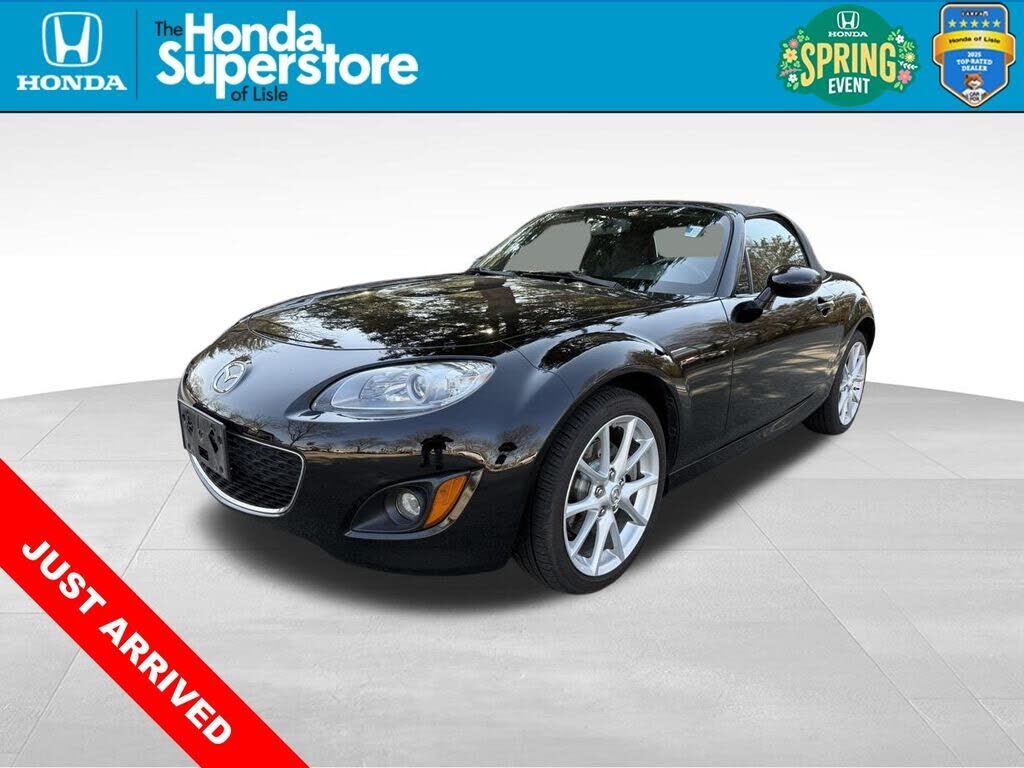 2009 MAZDA MX-5