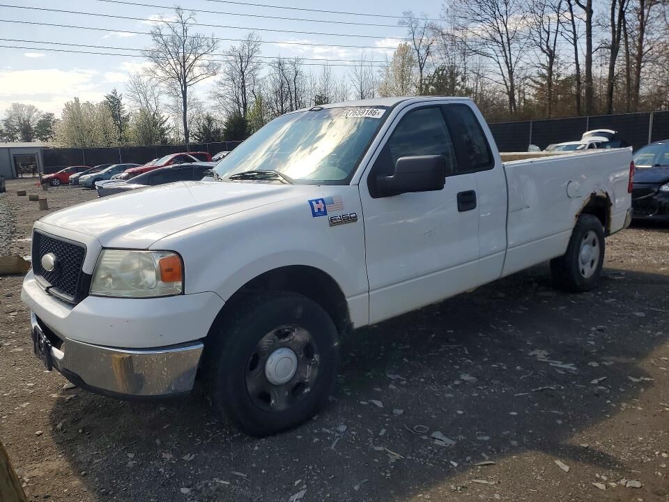 2006 FORD F-150