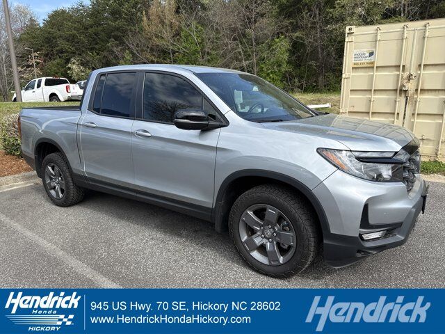 2025 HONDA Ridgeline