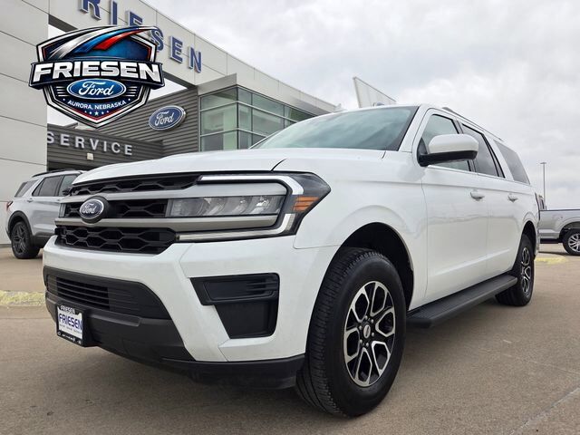 2024 FORD Expedition