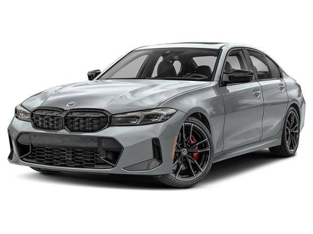 2023 BMW M3